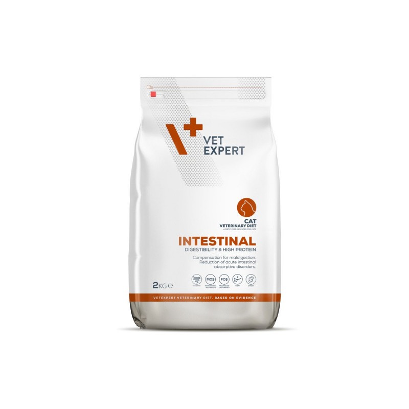 4T Veterinary Diet Intestinal Cat 2kg