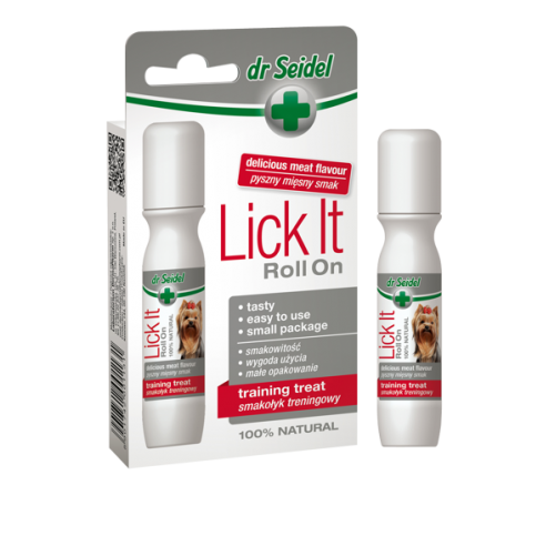 Lick It smakołyk treningowy 15ml