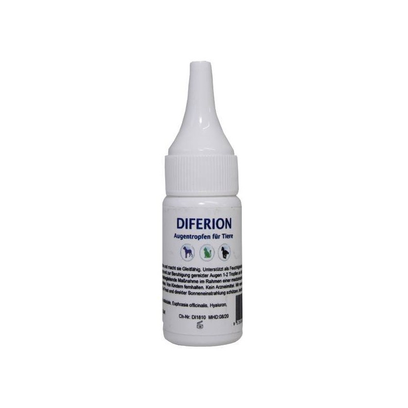 Micromed Vet Diferion Krople do oczu 10 ml