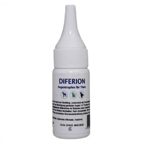 Micromed Vet Diferion Krople do oczu 10 ml