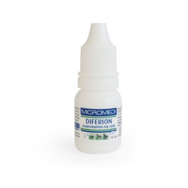 Micromed Vet Diferion Krople do oczu 10 ml