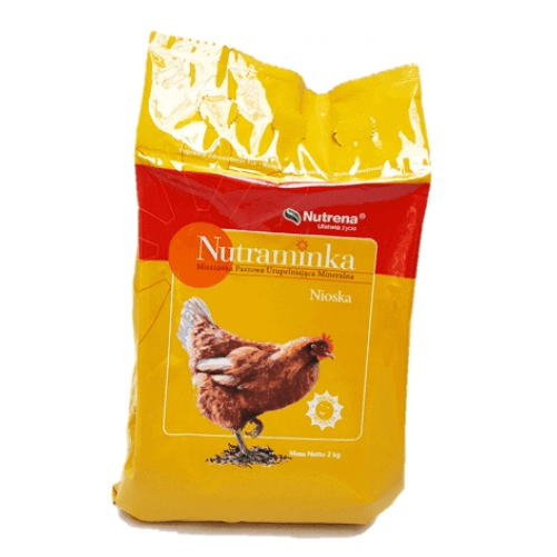 Mieszanka witamin Nutraminka Nioska 2kg