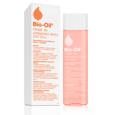 Bio-Oil Specjalistyczny olejek do pielęgnacji skóry 200ml