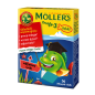 Moller's Omega-3 36 rybek o smaku malinowym