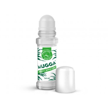 MUGGA Roll-on 20% DEET 50ml