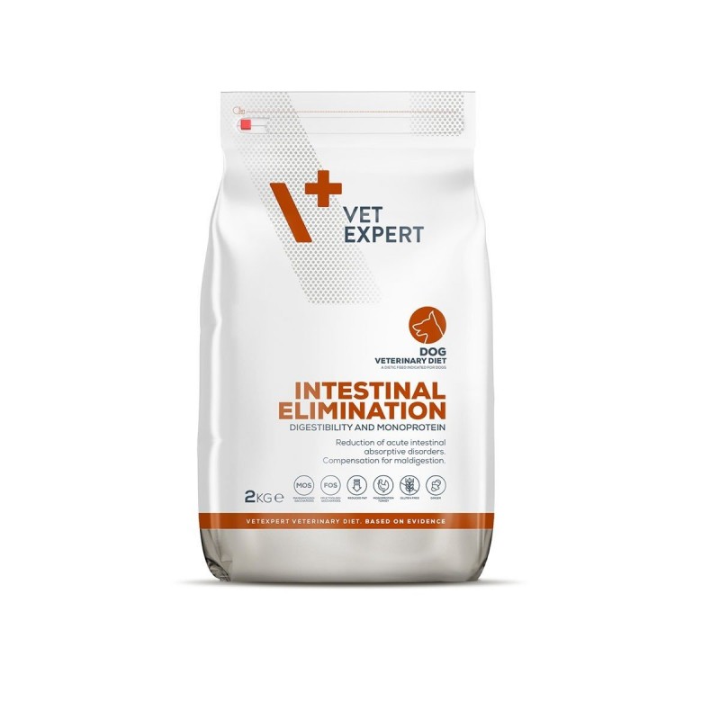 4T Veterinary Diet Intestinal Elimination Dog 2kg