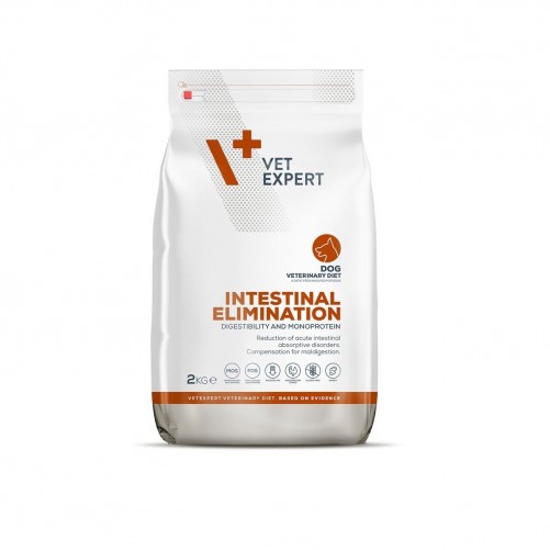 4T Veterinary Diet Intestinal Elimination Dog 2kg