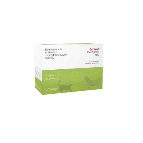 BIOVICO Sizarol Complex HA - 30 tabletek na stawy