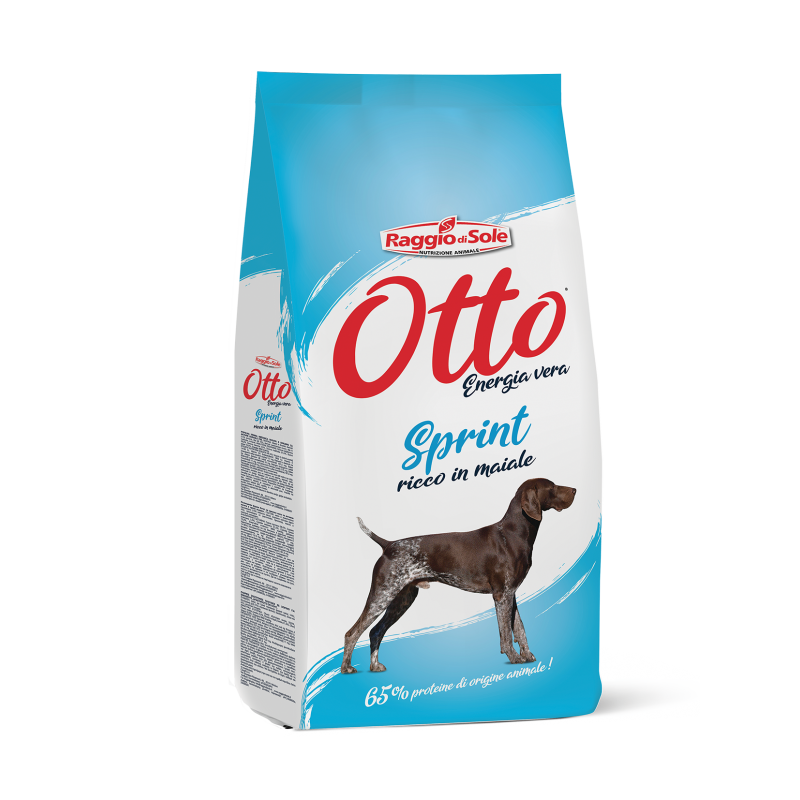 Otto Sprint 20kg karma dla psów aktywnych