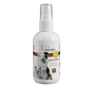 OVER ZOO White Spray 100ml