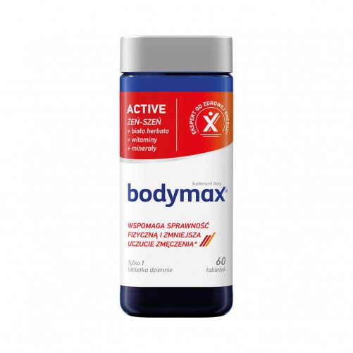 BODYMAX Active 60tabl