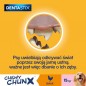 PEDIGREE Dentastix Chewy ChunX Maxi 68g – dentystyczne przysmaki dla dorosłego psa ras średnich i dużych