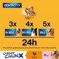 PEDIGREE Dentastix Chewy ChunX Maxi 68g – dentystyczne przysmaki dla dorosłego psa ras średnich i dużych