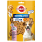 PEDIGREE Dentastix Chewy ChunX Mini 68g – dentystyczne przysmaki dla dorosłego psa ras małych i średnich