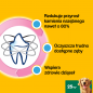 PEDIGREE DentaStix (duże rasy) przysmak dentystyczny dla psów 28 szt. - 4x270g