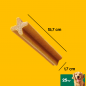 PEDIGREE DentaStix (duże rasy) przysmak dentystyczny dla psów 28 szt. - 4x270g