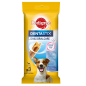 PEDIGREE DentaStix (małe rasy) przysmak dentystyczny dla psów 3 szt. - 45g