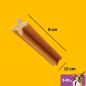 PEDIGREE DentaStix (małe rasy) przysmak dentystyczny dla psów 3 szt. - 45g