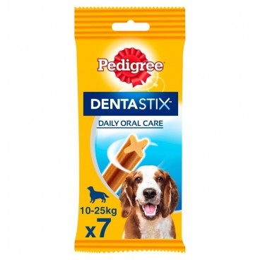 Pedigree Dentastix Medium 180g