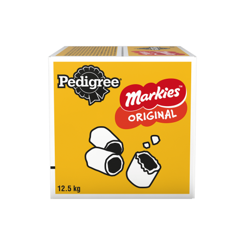 PEDIGREE Markies 12,5kg - chrupiące ciasteczka dla psów