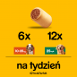 PEDIGREE Markies 12,5kg - chrupiące ciasteczka dla psów