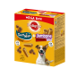 PEDIGREE® Mega Box Tasty Minis i Jumbone™ Mini – przysmak dla dorosłych psów (z Kurczakiem, o smaku Kaczki oraz o Smaku Wołowiny