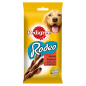 PEDIGREE Rodeo 123g - przysmak dla psów z wołowiną