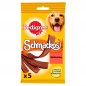 PEDIGREE Schmackos 36g - przysmak dla psów z wołowiną