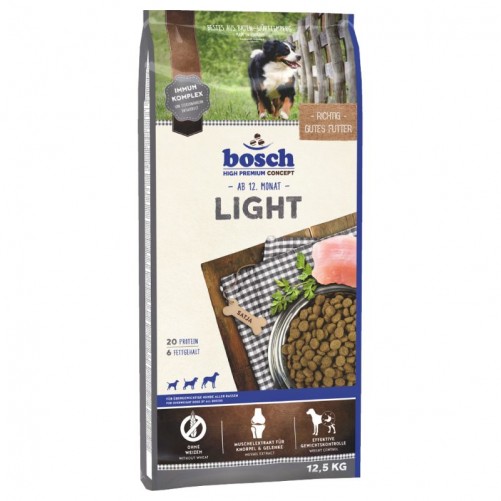 Bosch Light 12,5kg