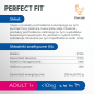 PERFECT FIT (Adult 1+) 825g Bogaty w kurczaka - sucha karma dla psa małej rasy