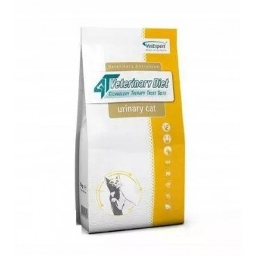 4T Veterinary Diet Urinary Cat 6kg