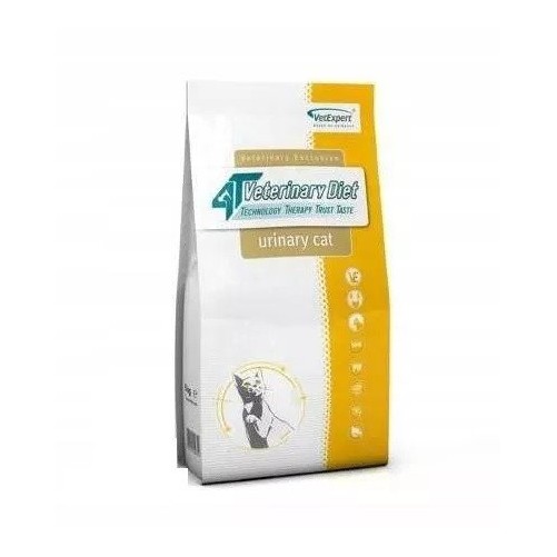 4T Veterinary Diet Urinary Cat 6kg