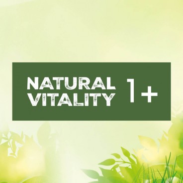 Perfect Fit™ Natural Vitality  – sucha karma pełnoporcjowa dla dorosłych kotów, z wołowiną i kurczakiem – 6kg