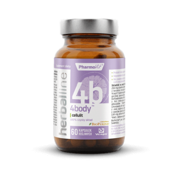 Pharmovit 4body cellulit 60 kaps.