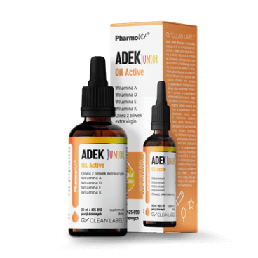 Pharmovit ADEK Junior oil Active 30ml