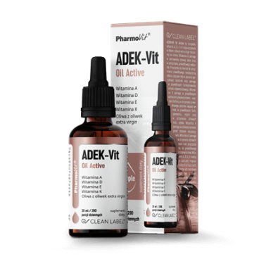 Pharmovit ADEK-Vit Oil Active 30ml