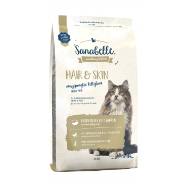 Bosch Sanabelle Hair&Skin 2kg