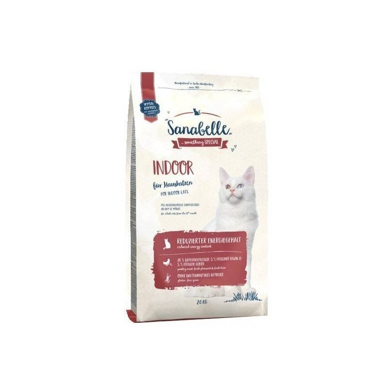 Bosch Sanabelle Indoor 2kg