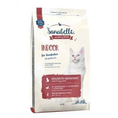 Bosch Sanabelle Indoor 2kg