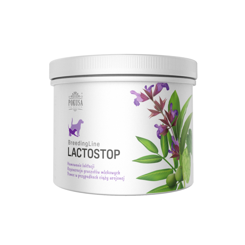 Pokusa BreedingLine LactoStop 150g