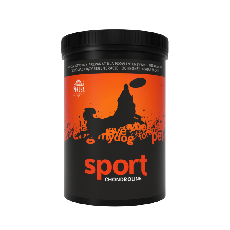 Pokusa ChondroLine Sport 350 g - na stawy dla psa