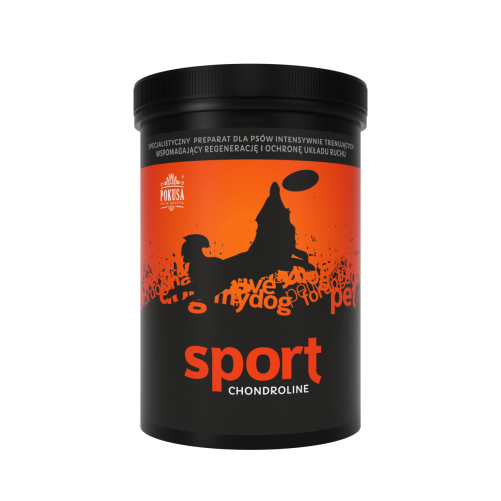 Pokusa ChondroLine Sport 350 g - na stawy dla psa