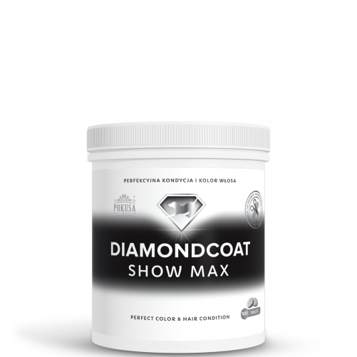 Pokusa DiamondCoat ShowMax 500 tab.