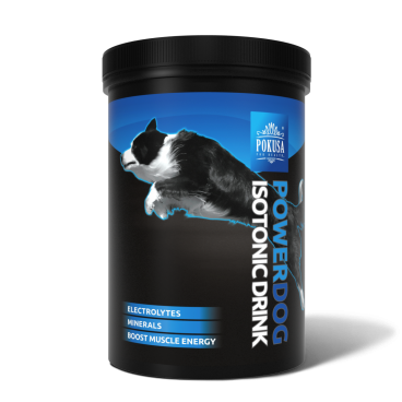 Pokusa PowerDog Isotonic Drink 300g