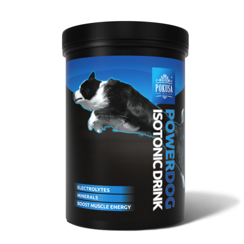 Pokusa PowerDog Isotonic Drink 300g