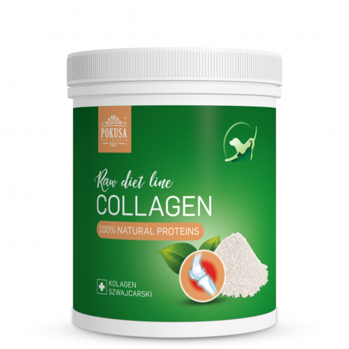 Pokusa RawDietLine Collagen 700g