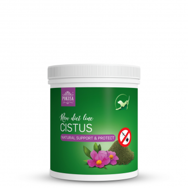 Pokusa RawDietLine Czystek 500g