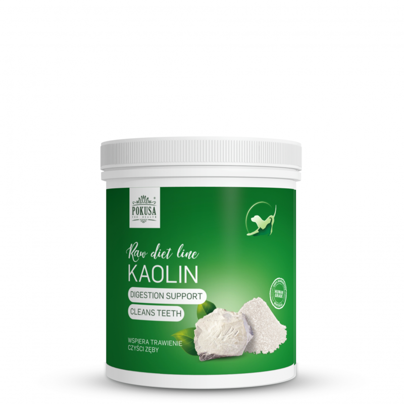 Pokusa RawDietline Kaolin 200g