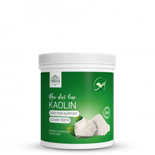 Pokusa RawDietline Kaolin 200g