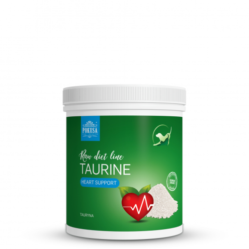 Pokusa RawDietLine Tauryna 400g